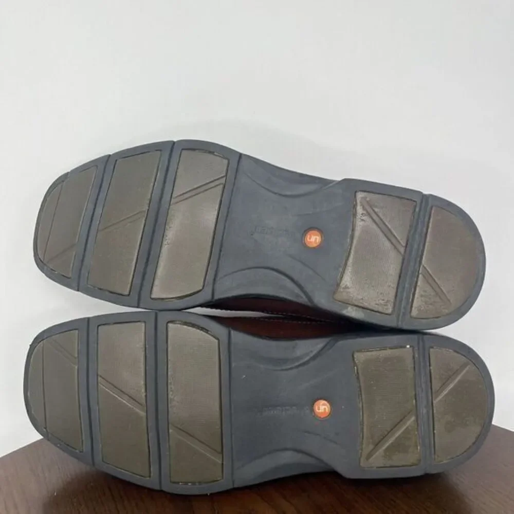 Clarks unstructured loafer
